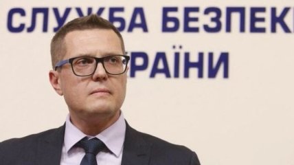 Баканов предложил Зеленскому новый законопроект о СБУ