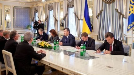 Янукович: Счет от "Газпрома" - это не давление на Украину