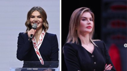 Аліна Кабаєва