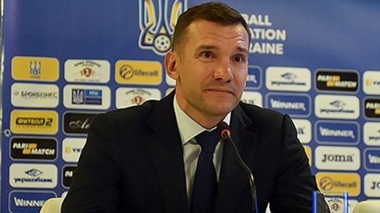 Шевченко рассказал о подготовке к матчу с Хорватией