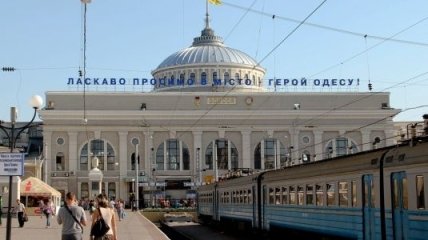 Одесса - самый благоустроенный город Украины