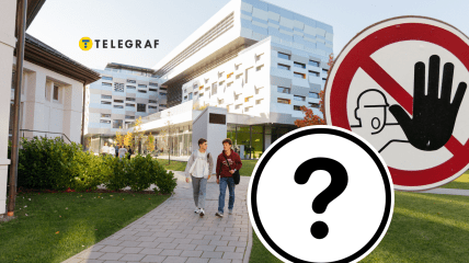 Колаж "Телеграфу"