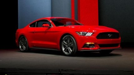 Ford рассекретил характеристики европейской версии Mustang