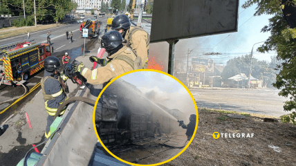 Детали атаки по Запорожью 18 августа