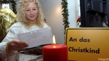 Дети всего мира уже пишут рождественские письма младенцу Иисусу