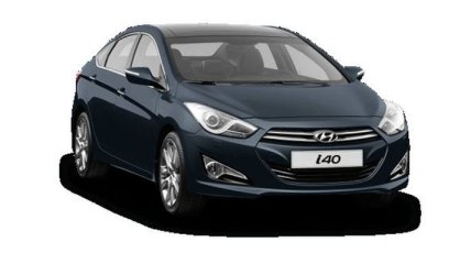 Hyundai i40 в очередной раз обновили 