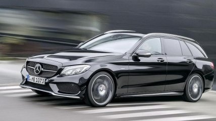 Mercedes-Benz опубликовала цены на модель C450 AMG Sport