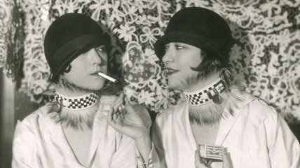 Франты и флэпперы: мода эпохи джаза в 1920-х годах (Фото)