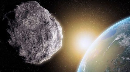 Ученые сообщили, что к Земле приблизился астероид большого размера