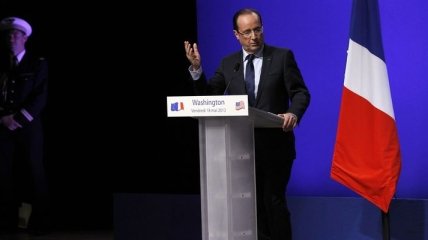 Олланд: Налог на финансовые транзакции будет введен до конца года