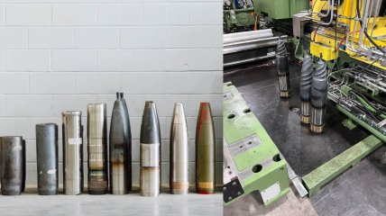 Частный сектор стал главной силой в производстве артиллерийских боеприпасов в Украине