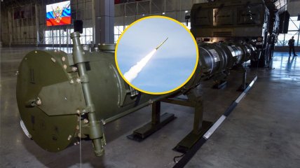 Російська ракета 9М729