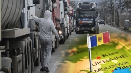 Украинским компаниям приходится конкурировать с европейскими и за водителей