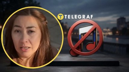 Не захотела прекращать петь