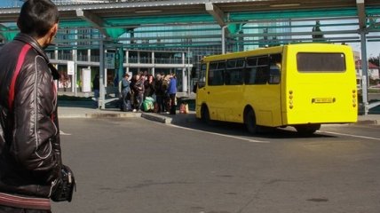 Общественный транспорт в Донецке работает в штатном режиме
