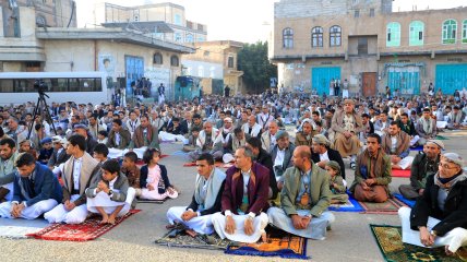 Рамадан – священний місяць для мусульман