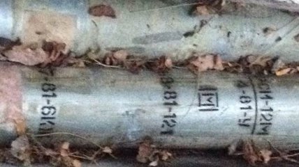 В лесополосе под Мариуполем найдены 7 снарядов для "Градов"