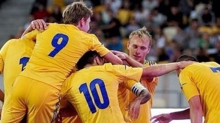 Сборная Украины U21 сегодня сыграет свой последний матч в группе