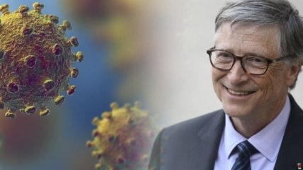 Привившийся от коронавируса Билл Гейтс представил план борьбы с новой эпидемией