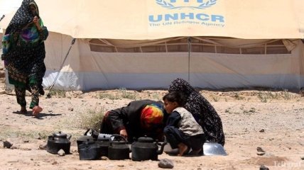 UNICEF: более 29 млн детей родились в зоне конфликтов