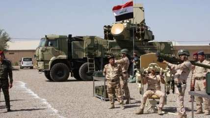 Ирак получил современную систему ПВО (Фото)