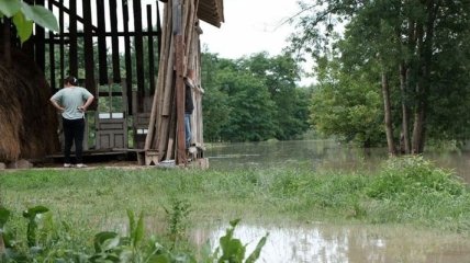 Потоп на Буковине: вода отступает, но от паводка пострадало уже 42 населенных пункта 