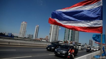 Порошенко подписал закон о правовом сотрудничестве с Таиландом