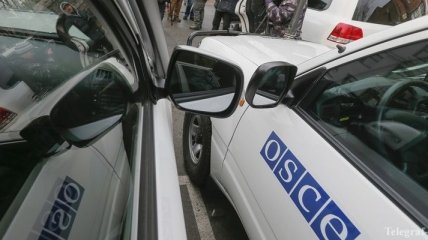 ОБСЕ зафиксировала 7 нарушений режима "тишины" в Луганской области