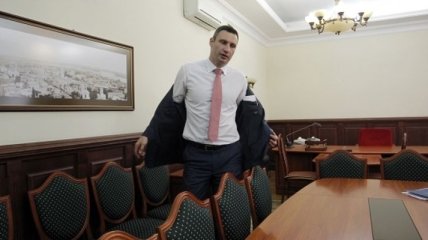 Виталий Кличко устроил прием для дипломатов