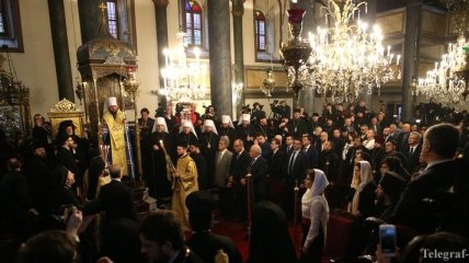 Грузинская церковь готовит заявление после прочтения текста Томоса для ПЦУ