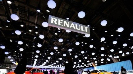 Новый концепт от Renault будет показан в Индии