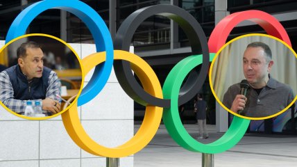 Дмитрий Свищев и Вадим Гутцайт