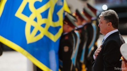 В МИД Латвии заявили, что на Порошенко - высокие ожидания
