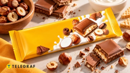 В Roshen снизили цены на шоколад Lacmi – скидки на большие плитки достигают 52%