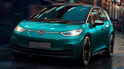 К 2024 году появится новый Volkswagen ID 3 R