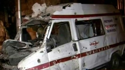 В Алеппо террористы взорвали автобус, погибли 27 человек
