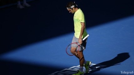Australian Open. Федерер неожиданно проиграл Сеппи (Фото)