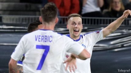 Защитник Динамо получил вызов в сборную Польши на матчи отбора Евро-2020