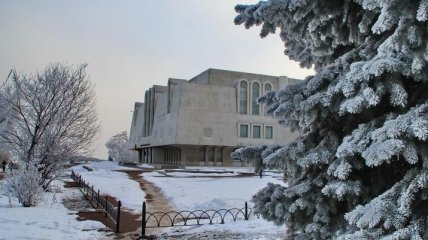 Погода в Украине 27 января: пасмурно, местами мокрый снег