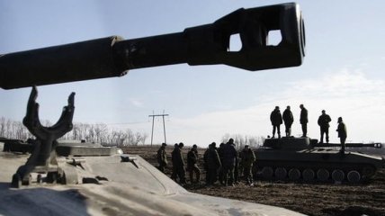 Війна на Донбасі:﻿ від початку року загинув 41 український військовослужбовець