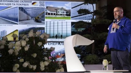 Александр Урин. Фото: ohmatdyt.com.ua