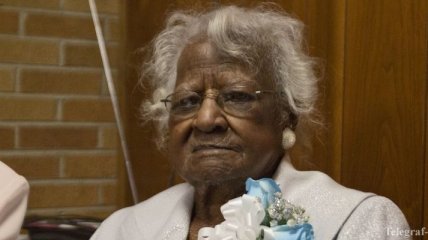 В США умерла старейшая жительница Земли