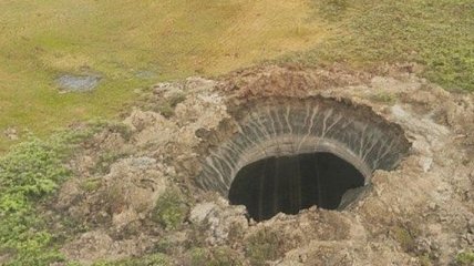 Ученые разгадывают тайну гигантских сибирских кратеров