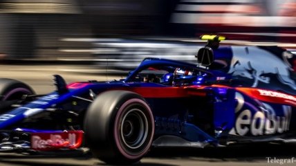 Круг по трассе в Монако глазами гонщика Формулы-1 (Видео)