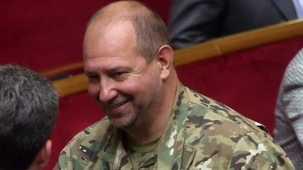 Задержание экс-командира "Айдара": дело рассмотрят 3 марта 