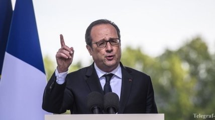 Олланд о выборах во Франции: Не стоит расслабляться и считать, что все решено