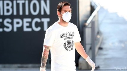 Лионель Месси пожертвовал € 500 тысяч на борьбу с коронавирусом