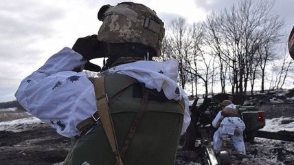 Біля Павлополя окупанти обстріляли позиції ЗСУ
