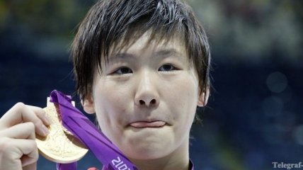 Олимпийскую чемпионку из КНР подозревают в употреблении допинга
