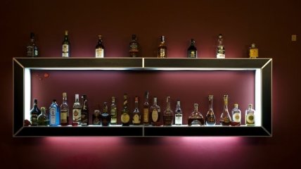 Как выглядит алкоголь под микроскопом (Фоторепортаж)